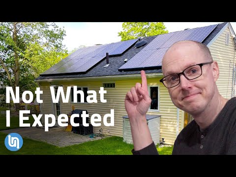 , title : '4 Year Update - Are Solar Panels for Home Still Worth It?'