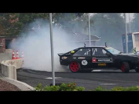 Sabine Drift & Henri Puhmas Tandem NEZ drift Tallinn