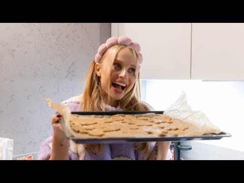 JESTEM W KRAKOWIE I ROBIĘ CIASTECZKA | VLOG