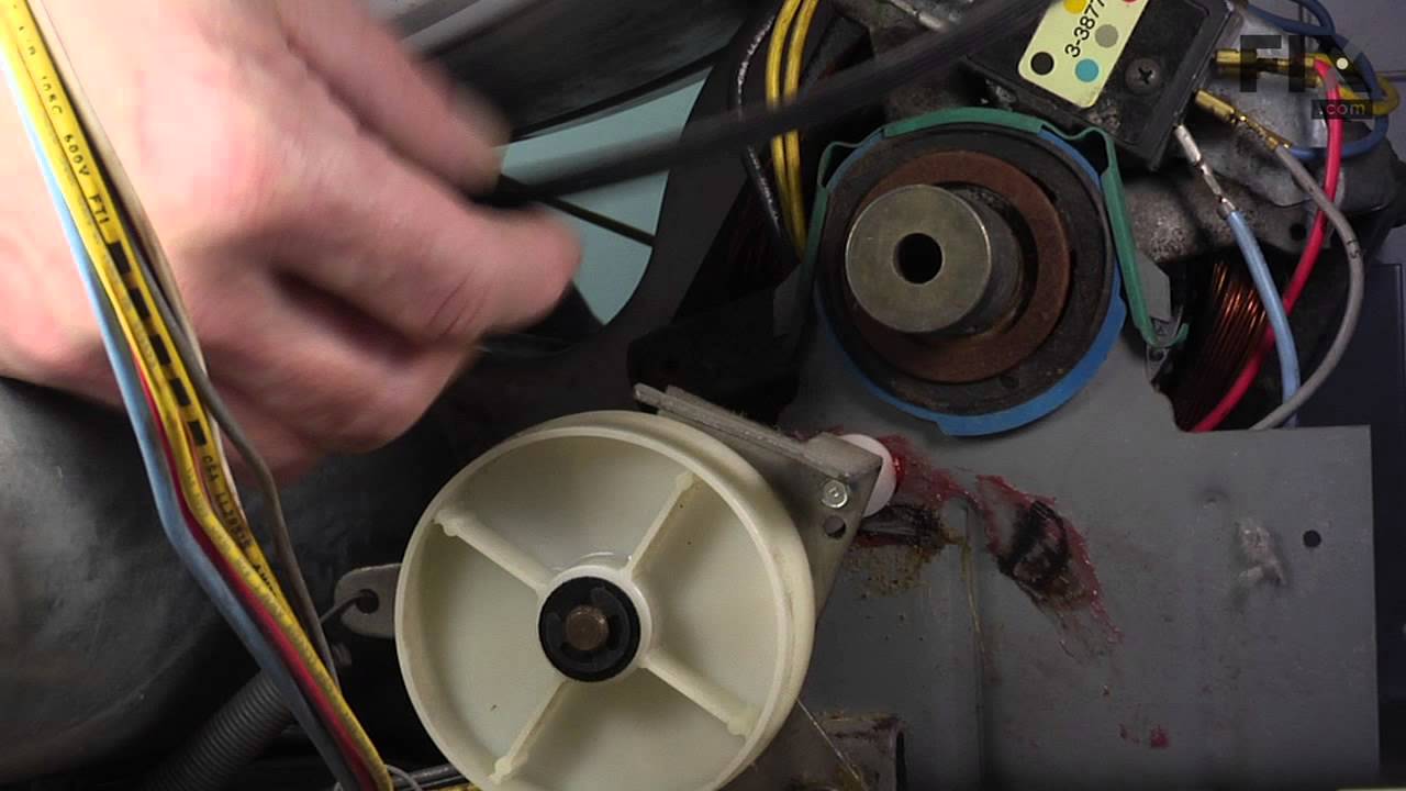 Replacing your Roller Shaft Hex Nut Replacing your Roller Shaft Hex Nut