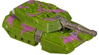 preview picture of video 'Transformers Generation 2 Legion Class Megatron ($11.12)'