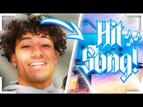 WE MADE A HIT SONG!!