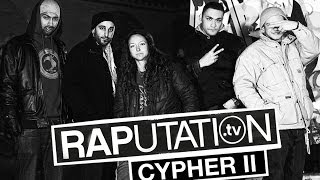 Mortis, Gigoflow, Qazid, Kaveh & Yansn - RAPutation CYPHER Nr. II