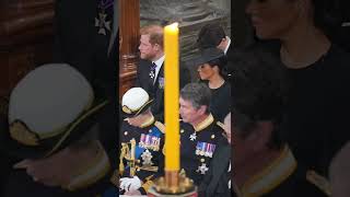 Was Meghan Markle Purposely Hidden From The Queen's Funeral Coverage?