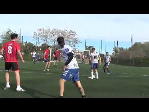 ANSALDI VS EL BUEN AIRE FC - #LigaNuñez - #Apertura SLS - 27/5/23