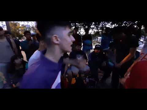 CIOZ MR.BASE VS NANO ACROSS - 4TOS WEST LEAGUE PREFECHA VOL.2