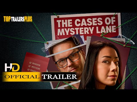 The Cases of Mystery Lane Movie Trailer
