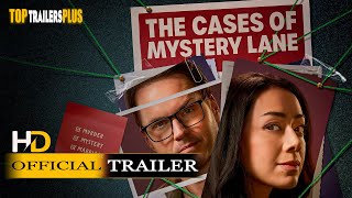 The Cases of Mystery Lane 2023 Preview  Hallmark Movies & Mysteries YouTube | Comedy Movie