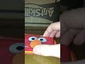TMX Elmo Target Gift Cars Review