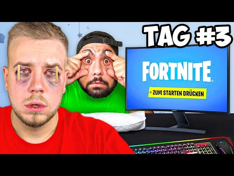 WER zuletzt FORTNITE SPIELEN aufhört bekommt 1.000 EURO 😴 (extrem)