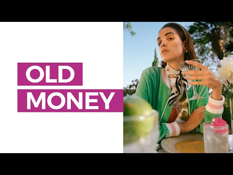 Old Money: como usar a tendência de moda da vez | Camila Gaio