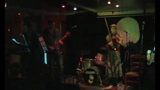 The Drunken Gentlemen - Elodie - Live 2009