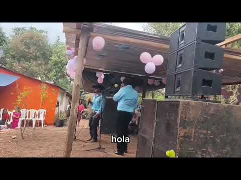 Bailado en chikimulia Santa Rosa 
