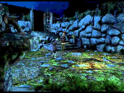 Let's Play Koudelka - Part 20 - Roman nuts and Roger Bacon - With RY1