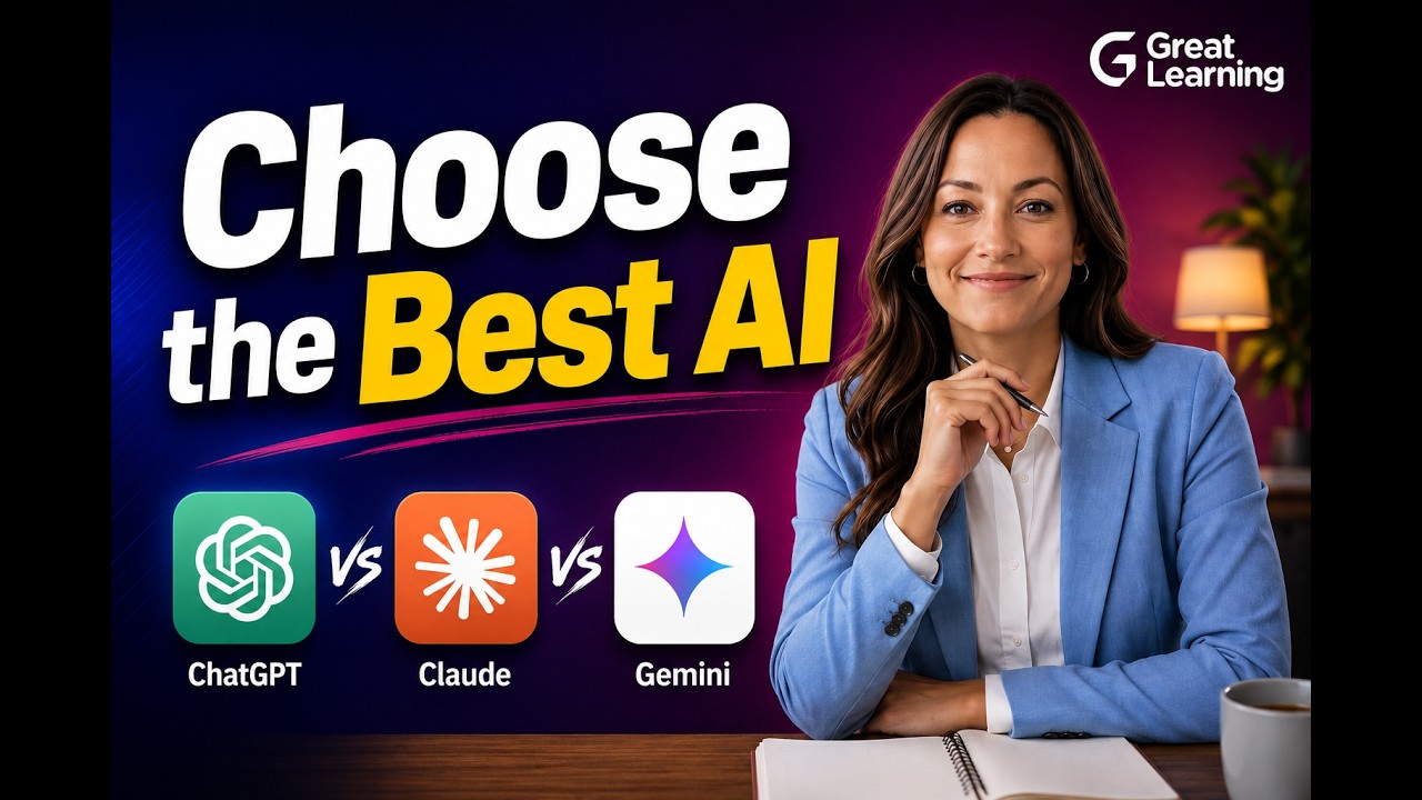 We Tested ChatGPT, Claude, and Gemini—Here’s When to Use Each (2026)
