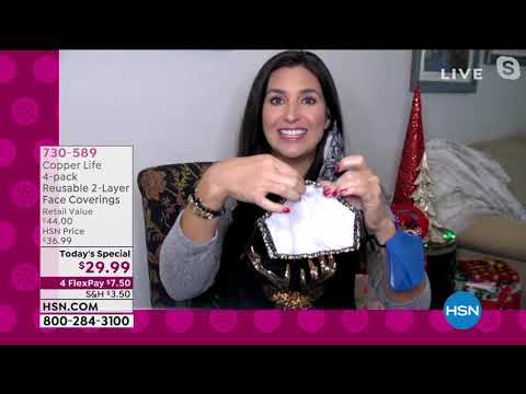 HSN | Santa's Gift Bag 12.08.2020 - 08 AM