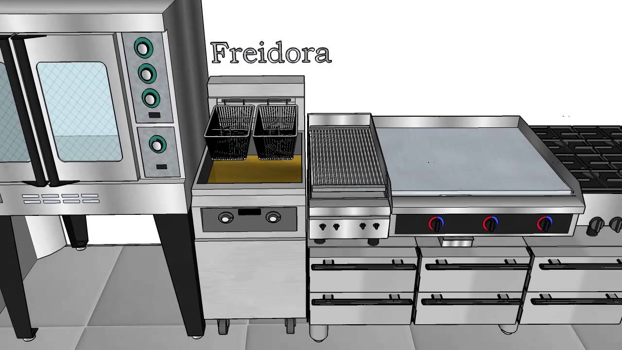 Video Diseño Cocina LC