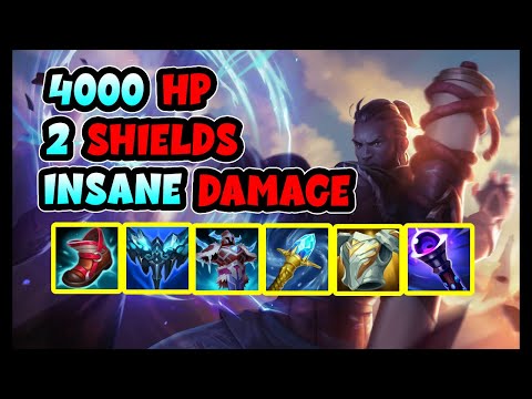 This is the BEST Ryze Build right now