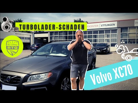 Volvo XC70 2012 Schwachstellen Gebrauchtwagen & übersehener Turbolader-Schaden am Allrad Fahrzeug