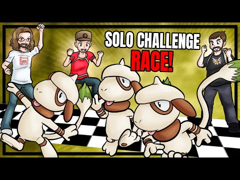 The Pokemon Yellow Smeargle Race