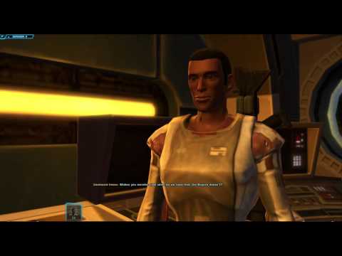 Consular Lieutenant Iresso Conversations 7