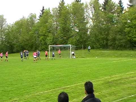 16/05/2010 Freistoß Timo FC Alb - SV Granheim