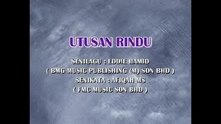 Download lagu Spin - Utusan Rindu ( Karaoke Video) mp3