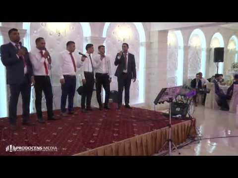 NUNTA ISAURA SI GEORGE - VASILE OPREA SI RUGUL APRINS- INIMA MEA ITI SPUNE IUBIRE