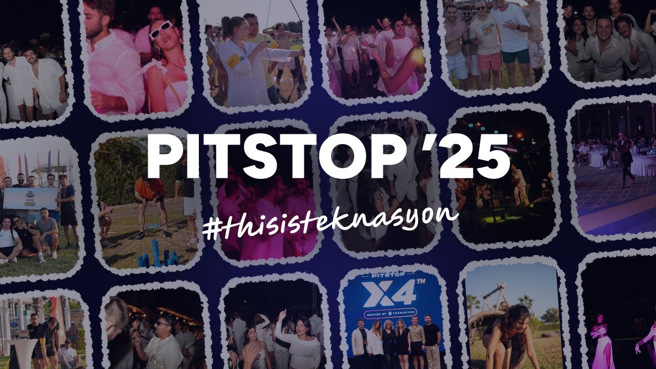 Teknasyon Pitstop '25