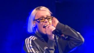 Tonight Alive - &quot;To Be Free&quot; (Live in San Diego 3-18-16)