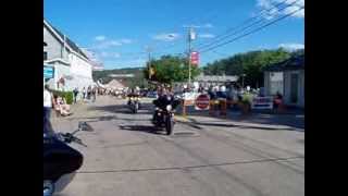 preview picture of video 'Laconia Bike Week 2013'