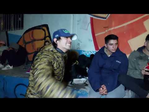 RARIOX vs R.E - 4tos Fecha 4 Torneo 2022