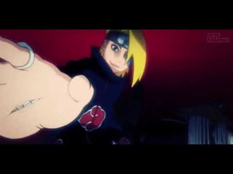 Akasuki - Suicide Squad (Naruto Amv)