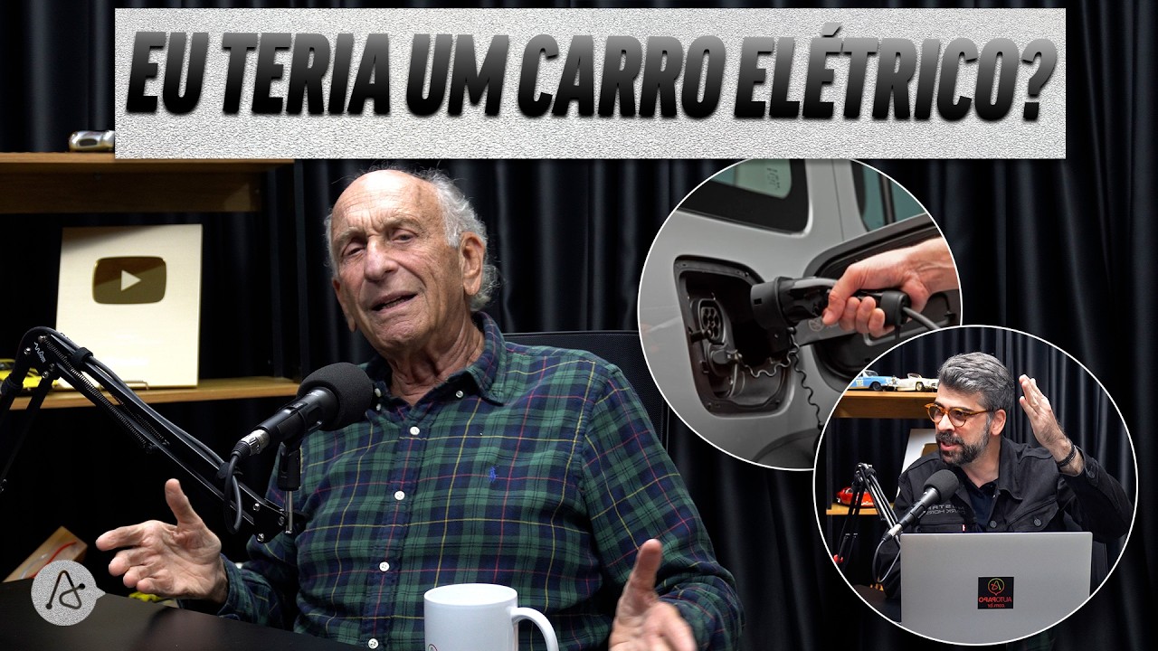 Carro elétrico já vale a pena, mesmo com desvantagens?