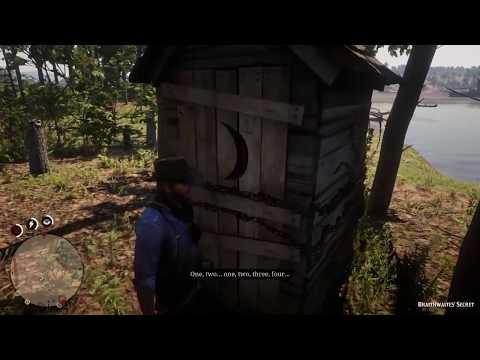 3 Shrek Easter Eggs and Secrets in Red Dead Redemption 2