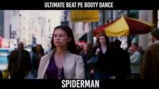 Beat Pe Booty - A Flying Jatt | Ft. Spiderman. HD