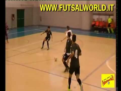 30/11/14 SERIE B : Tigullio Calcio a 5 - Futsal Monza