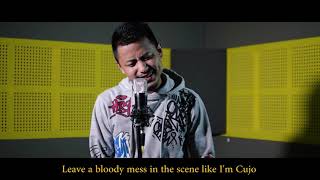 Moko Koza - Aladdin (REPLY TO K.O.N.E)