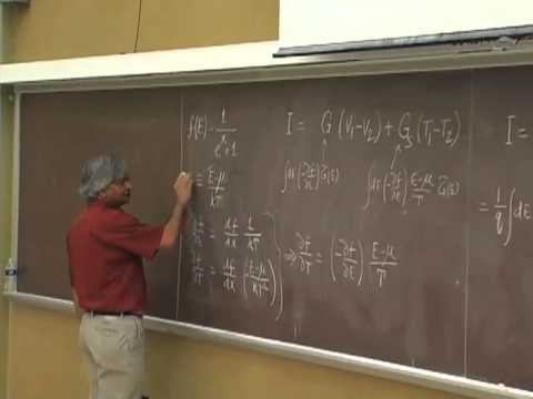 Lecture 4: Bottom-up Approach to Thermoelectricity