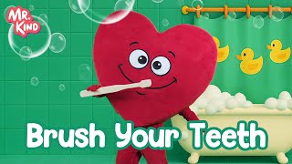 Download lagu Brush Your Teeth | Mr. Kind | Fun Educational Videos For Kids mp3 Download lagu Brush Your Teeth | Mr. Kind | Fun Educational Videos For Kids mp3