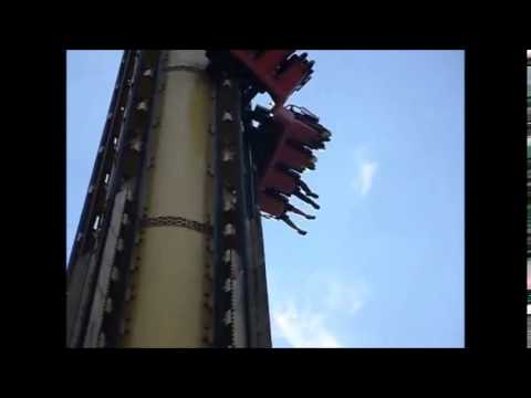 Walibi Belgium-Welcome 2014