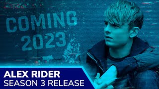 Download lagu ALEX RIDER Season 3 Release Set for 2022 on Amazon... mp3