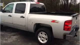 preview picture of video '2013 Chevrolet Silverado 1500 Used Cars Ehrhardt SC'
