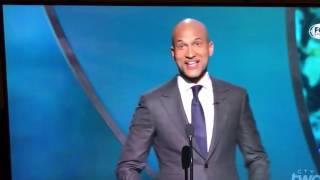Key From 'Key & Peele' Destroys The Cowboys During NFL Honors Ceremony