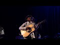 J.S. Ondara - Saying Goodbye @ The Town Hall in NYC 12/4/2018