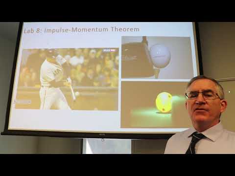 Phy121 Lab 8 Impulse Momentum Theorem Experiment
