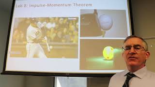 Phy121 Lab 8 Impulse Momentum Theorem Background