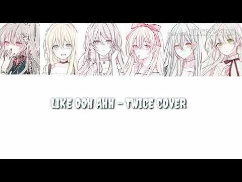 LIKE OOH AHH -TWICE COVER BY MASON TEAM ❣❣
