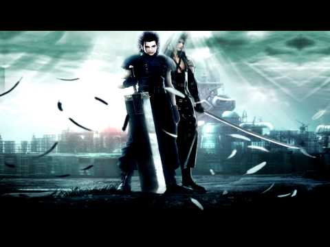 Best VGM - #12 - Final Fantasy: Crisis Core - Controlling the Iron Beast