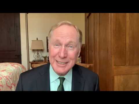 Coronavirus Check-in: Christ Prays for You (4.9.2020)